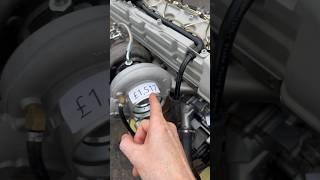 OM606 475hp on a BUDGET