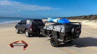 Trackabout Safari SV Tourer - Camper Trailer Walkthrough
