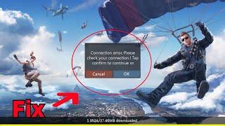 How to fix Rules of Survival Update Error in IOS / Android / PC ( Help ) in English / hindi