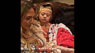 She was just a 9 year old little girl  #colelabrant #labrantfamily #everleighrose