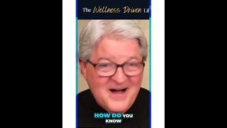 Jim Huling on Choosing Joy Your Ultimate Compass for Life Decisions  The Wellness Driven Lif #shorts