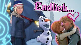 Ich habe OLAF gefunden!  Happy End für ANNA & KRISTOFF  Disney Dreamlight Valley deutsch  20