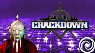 Crackdown LIVE! - #6 Feat EscapeRouteBritish