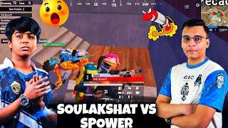 SOULAKSHAT VS SPOWER | SOUL VS GODL | WELCOME TO GATKA | SOULGOBLIN OP 1V3 | SOULPANDA