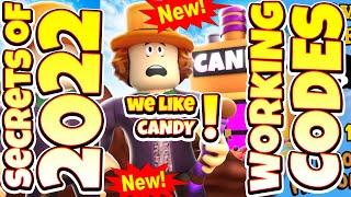 NEW CODES Chocolate Factory Tycoon!, Roblox GAME, ALL SECRET CODES, ALL WORKING CODES