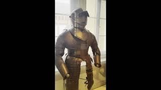 European Armor Sets from the Historisches Museum Frankfurt Update