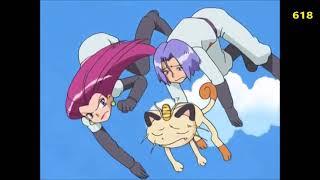 Team Rocket blasting off again pokemon diamond and pearl