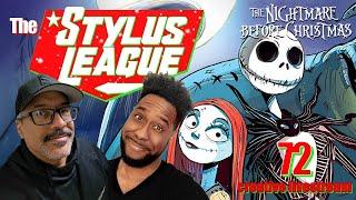 Stylus League - THE NIGHTMARE BEFORE CHRISTMAS with SuperFriends