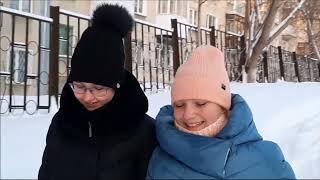 Новогодний праздник ДШИ 14 2021год