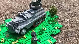 | Lego WW2 | The Screaming Mimi | Northern Italy | July 1944 | Ship Raider |