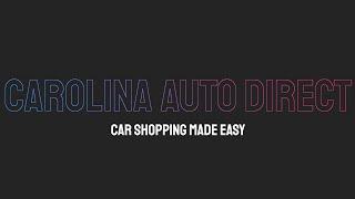 Carolina Auto Direct - Where Car Shopping is Easy!