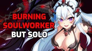 【 Soulworker 】New Burning Soulworker But It's Not What we Expected