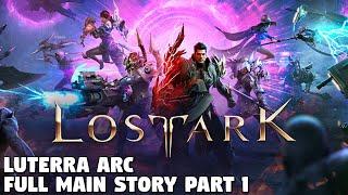 Lost Ark - Full Main Story [PART 1]