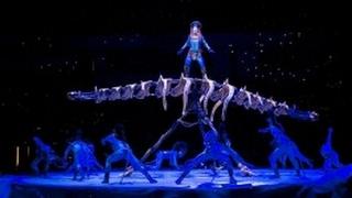 TORUK THE FIRST FLIGHT Cirque du Soleil Full Show