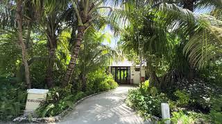 Business Center @  Pullman Maldives