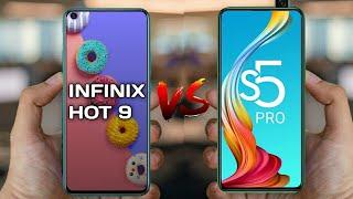 INFINIX HOT 9 VS INFINIX S5 PRO||INFINIX S5 PRO VS INFINIX HOT 9 SPEEDTEST||INFINIX HOT 9 VS S5 PRO|