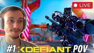 LIVE!!! XDEFIANT PRIVATE MATCHES WITH SUBSCRIBERS!  |  Ubisoft Partner