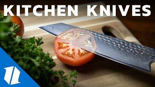 Kitchen Knives for Knife Guys | Knife Banter Live