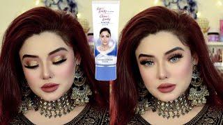 Shagun Makeup Kaise Kare | Wedding Makeup Transformation | Party Makeup Look