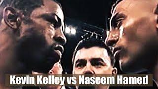 Naseem Hamed vs Kevin Kelley | Fight Highlights