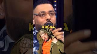 Badshah Talking About Kr$na, Raftaar, Seedhe Maut in Hustle3.0 #krsna #badshah #raftaar #seedhemaut