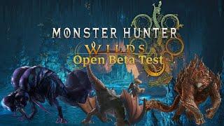 Rompopolo and Ajarakan Gameplay? THE BETA IS BACK?? Monster Hunter Wilds news is going...wild!