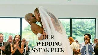 Our Lesbian Wedding: Vows, Toasts & Sneak Peek of Our Big Day!!!