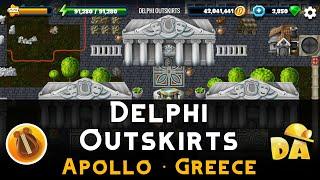 Delphi Outskirts | Apollo #12 | Diggy's Adventure