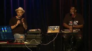 City Music Masterclass – Keyon Harrold & DJ HAPA