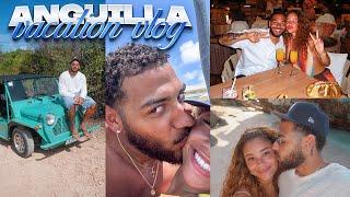 POV: You Surprise Your Girl With a Trip to Paradise | Anguilla Vlog