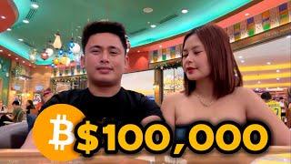 Bitcoin $100,000 tataas pa ba? Pwede pang bumili?