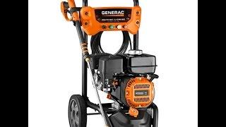 Lowes Generac Pressure Washer