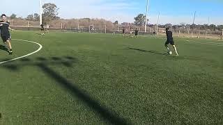 FÚTBOL FORMATIVO.CIRCUITO  CON BALÓN VELOCIDAD DE RCIA 5 ESTACIONES  BLOQUES X 3 MINUTOS (2)