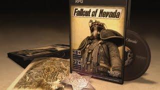 Прохождение Fallout of Nevada (Ep 1) Второе знакомство :)