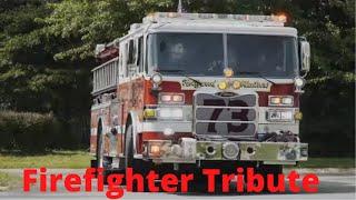 Firefighter Tribute - In the House