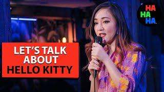 Yumi Nagashima - Let's Talk About Hello Kitty