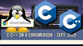 C/C++ with Visual Studio Code for Chrome OS and Linux