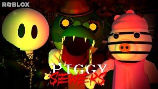 PIGGY SEWERS RETURNS!! (Roblox)