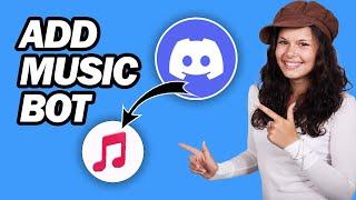 How to Add Music Bot to Discord Server | Step by Step