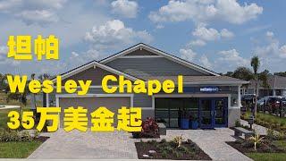 Timberdale at Chapel Crossings| 坦帕热门租售区Wesley Chapel | 小户型 | 低投入高回报率 | 物业费包含草坪维护 屋顶及外墙维护