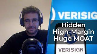 Verisign - A High Margin Business With A HUGE MOAT!