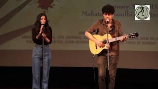 India Unites for Non – Violence and Harmony: Saba Azad And Imaad Shah-Tumhare purane shabd song