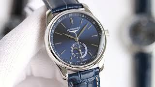 THE LONGINES MASTER COLLECTION