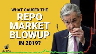 What Caused the Repo Blowup in 2019? | Explained in 3 Minutes