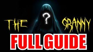 THE GRANNY HORROR Fortnite Map Full Guide (All Keys & Phone Locations)