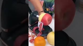 kitchen gadget -Apple Peeler with Slicer  review!