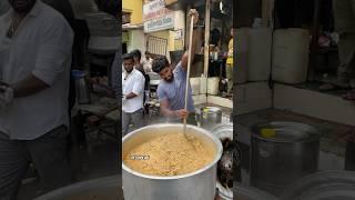 Most Selling Biryani of Dharavi , Mumbai  #streetfood #biryani #mutton