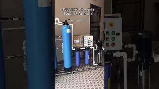 FRP RO Plant Business: Investment, Setup & Profit Explained!