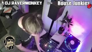 DJ RAVERMONKEY