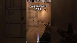 How to PLAY Counter Strike 2 !!!     CS GO 2 Beta Key